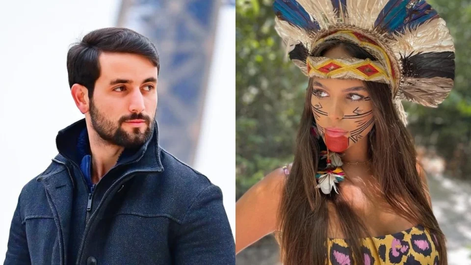 Fãs de Matteus resgatam fotos da nova ‘namorada’ e disparam: ‘verdadeira cunhã’