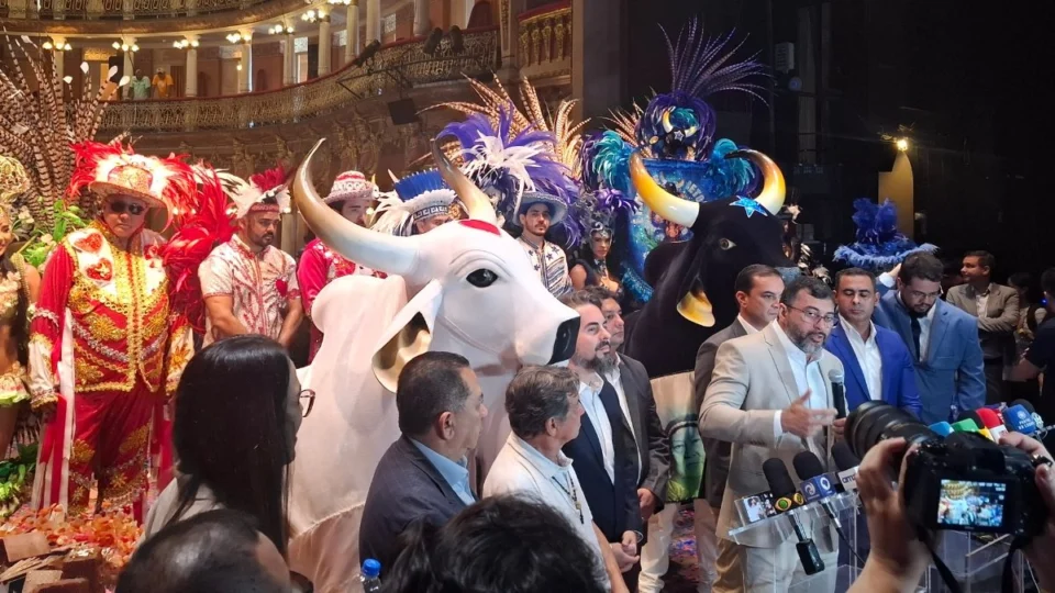 Festival de Parintins 2025 é lançado com novidades, itens oficiais e patrocinadores; veja vídeo