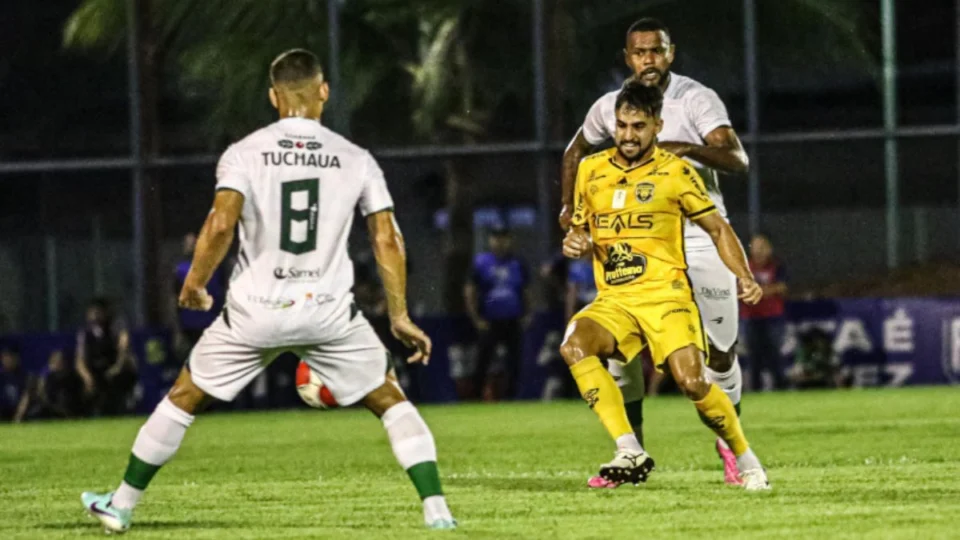 Amazonas x Manaus: ingressos disponíveis para a final do 1º turno do Campeonato Amazonense 2025