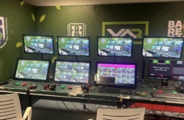 VAR no Campeonato Amazonense: FAF confirma árbitro de vídeo na final geral