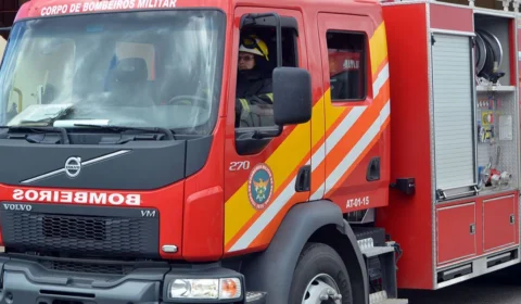 Vazamento de gás em fábrica de gelo força evacuação de moradores