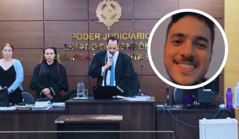 Homem é condenado por estrangular mulher grávida para não assumir filho em Pimenta Bueno; relembre caso