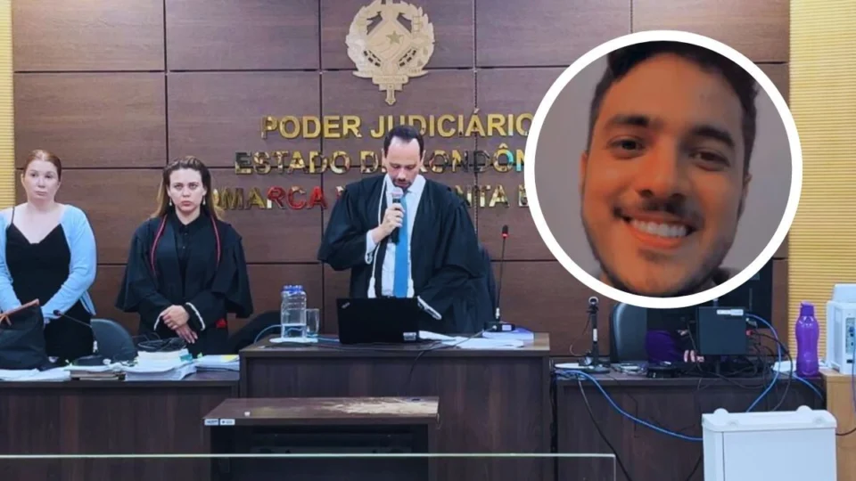 Homem é condenado por estrangular mulher grávida para não assumir filho em Pimenta Bueno; relembre caso