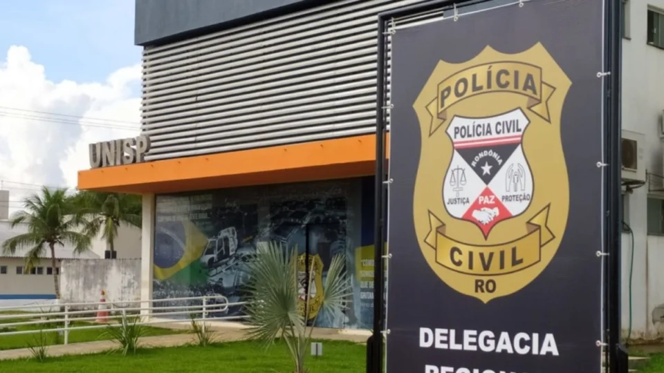 Idoso confessa crime e é preso por estuprar criança em Cujubim (RO)