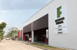 Ifac abre seleção para professores substitutos em Tarauacá; veja áreas e salários