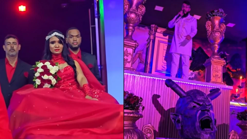 Igreja para Lúcifer viraliza nas redes sociais e causa polêmica; veja vídeo