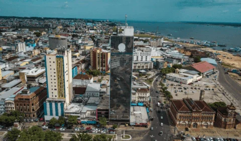Antigo prédio da Receita Federal em Manaus: saiba como concorrer a um apartamento