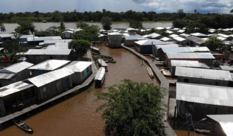 Cheias no Amazonas: quem tem direito a indenização e como buscar ajuda após enchentes?