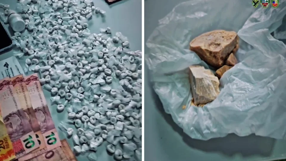 Indígena é preso por tráfico de drogas em aldeia no Amazonas