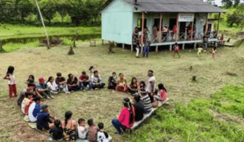 MPF e MPAC cobram concurso público para professores indígenas no Acre