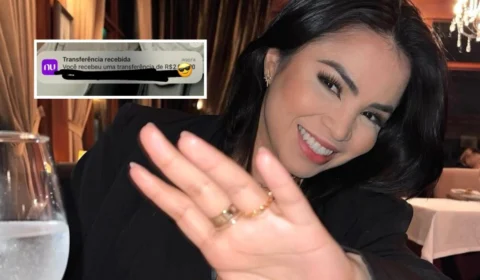 Influenciadora de Manaus ‘leiloa’ peça íntima e recebe propostas de até R$ 5 mil