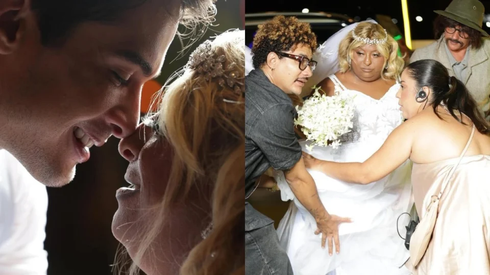 Influenciadora detona casamento de Patixa: ‘festa para uma doida casar’