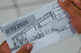 IPTU 2025: desconto no pagamento termina nesta segunda-feira (31); saiba como