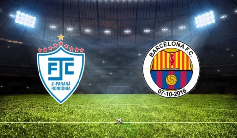 Ji-Paraná x Barcelona-RO: onde assistir ao vivo, horário e ingressos do Rondoniense 2025