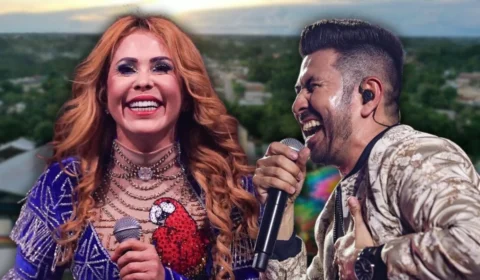 Joelma faz show no Amazonas com George Japa; confira local