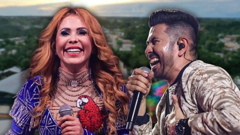 Joelma faz show no Amazonas com George Japa; confira local
