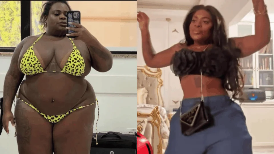 Antes e depois de Jojo Todynho: como a cantora emagreceu 74 kg tão rápido? Segredo revelado