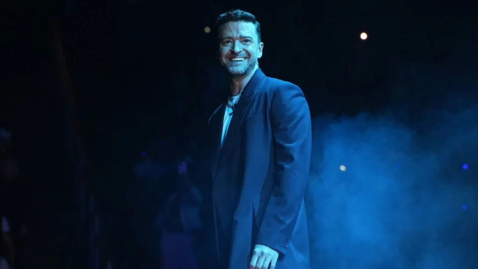 Justin Timberlake no Lollapalooza Brasil 2025: veja possível setlist do show