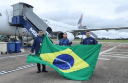 Latam inaugura voo direto entre Rio Branco e São Paulo com conexões internacionais