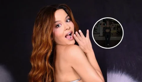 Maiara exibe ‘shape musculoso’ e se diverte com seguidores; veja foto