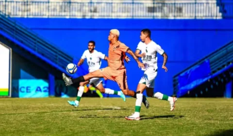Manaus x Manauara: saiba onde assistir semifinal do Campeonato Amazonense 2025