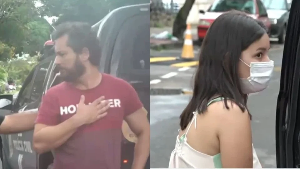 Servidor do TJAM agride namorada grávida de quatro meses e casal é preso