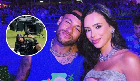 Neymar traiu Bruna em festa? Assessoria do jogador se manifesta