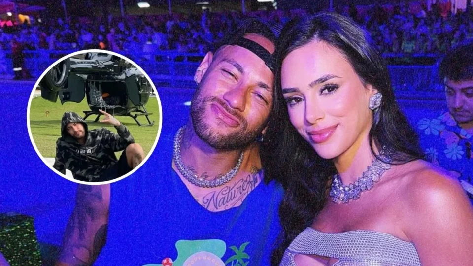 Neymar traiu Bruna em festa? Assessoria do jogador se manifesta