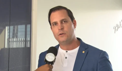 Deputado Nicoletti critica governo por não usar verba de R$ 100 milhões na segurança de Roraima