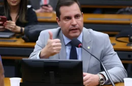 Nicoletti critica perdas da previdência em debate da PEC da Segurança