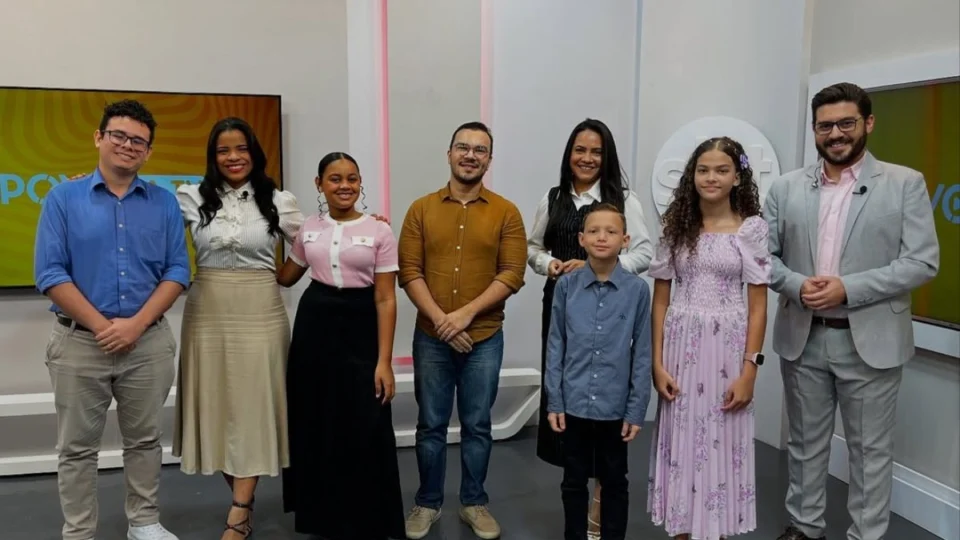 Norte Louvor Kids: saiba quem é a primeira finalista da competição