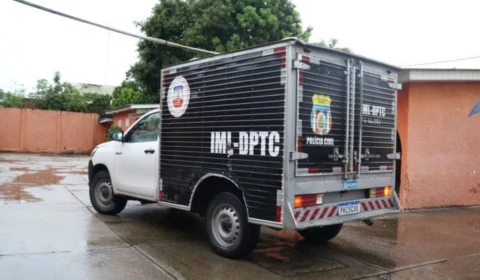 Ossada humana é encontrada em terreno baldio de Boa Vista