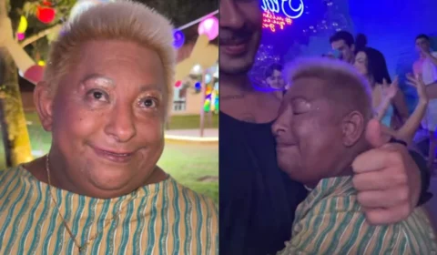 Patixa volta para o ‘Rancho do Maia’ e reencontra ex-assessora; veja momento