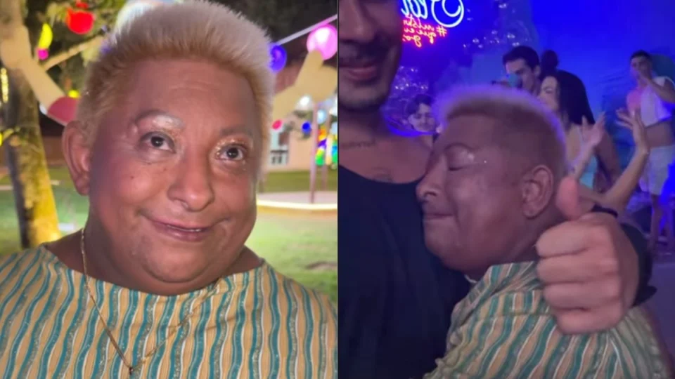 Patixa volta para o ‘Rancho do Maia’ e reencontra ex-assessora; veja momento