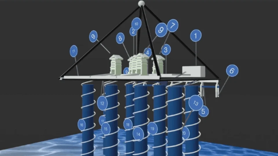 Cidade subterrânea sob as pirâmides do Egito? Descoberta viraliza, mas cientistas fazem alerta