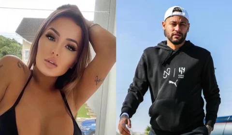 Político ‘famoso e casado’ esteve em festa privada de Neymar, afirma modelo +18