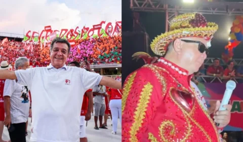 Presidente do Garantido comenta sobre gafe do David: ‘provocou desconforto’