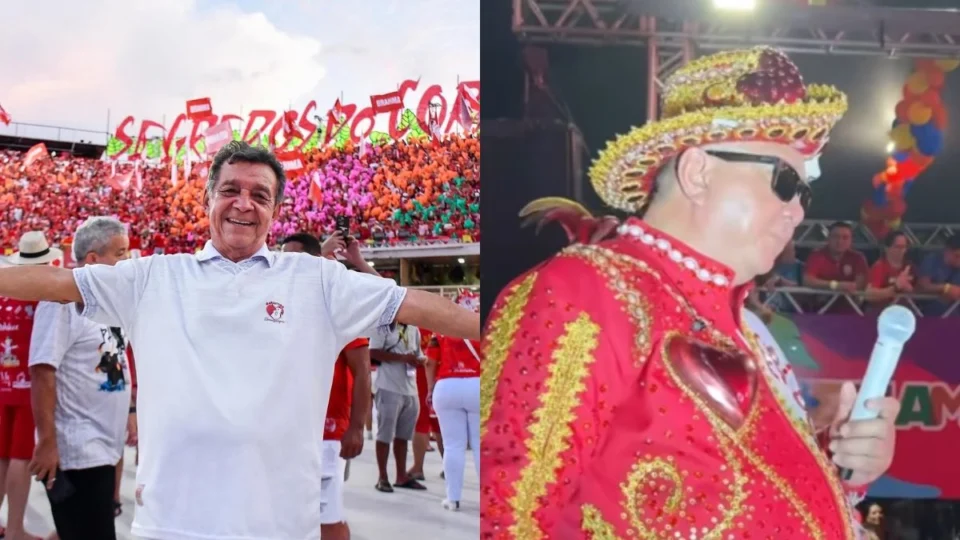 Presidente do Garantido comenta sobre gafe do David: ‘provocou desconforto’