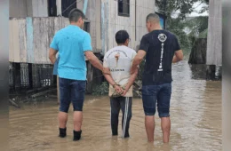 Acre: Homem de 58 anos é preso por estuprar a própria sobrinha de oito, em Cruzeiro do Sul