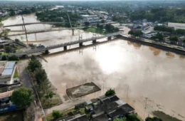 Governo Federal reconhece emergência em Rio Branco e mais sete cidades do Acre devido às cheias