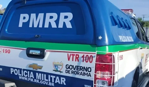 Homem é preso após agredir e queimar esposa com cigarro