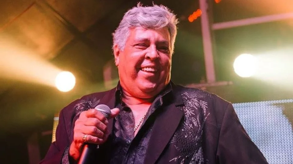 Sidney Magal cancela show em Manaus