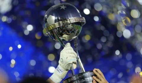 Sul-Americana 2025: veja os confrontos dos brasileiros após sorteio