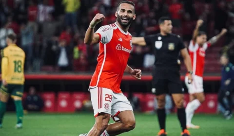 Entenda polêmica entre Flamengo, Internacional, Santos e o jogador Thiago Maia, de Roraima