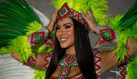 Transmissão do Carnaval ‘ignora’ Isabelle Nogueira e revolta fãs; veja vídeo