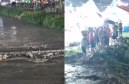 VÍDEO: Corpo é encontrado preso em ‘ecobarreira’ de igarapé após chuvas em Manaus