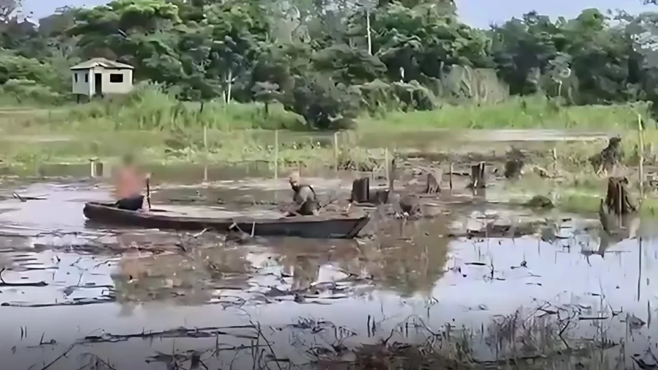 VÍDEO: Membro de facção procurado por tráfico e estupro no AM é morto em troca de tiros