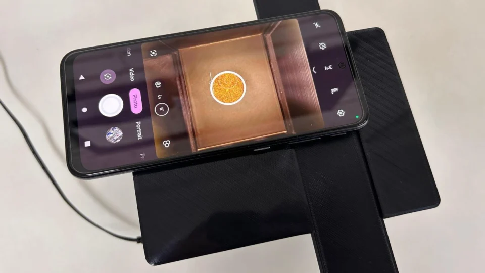 Celular vira ferramenta para detectar fraudes em cafés da Amazônia