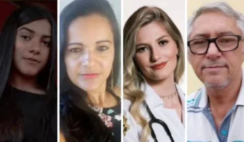 Tragédia: acidente entre ambulância e carreta deixa 4 mortos e causa fila na BR-364 em Rondônia