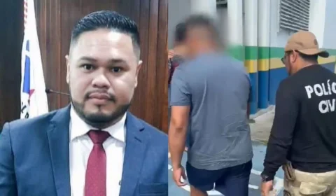 ‘Tudo planejado’: advogado é preso por abusar de cliente em ‘cilada’ no Amazonas